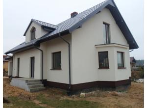 Dom Wielopokoleniowy - Leśniewo