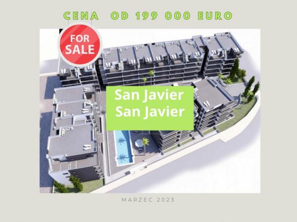 Apartamenty- San Javier